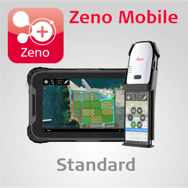 Zeno Mobile Standard pro Android